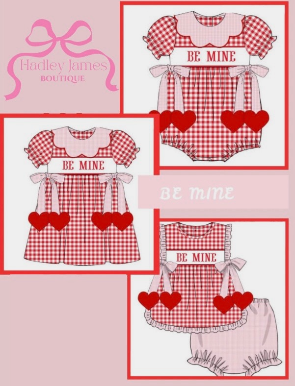 Be Mine Collection