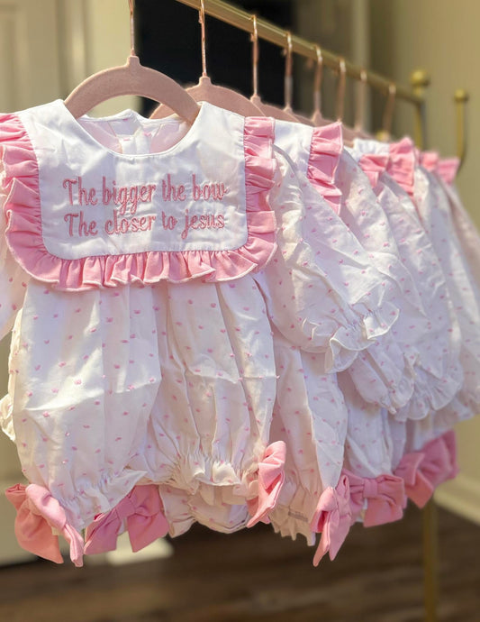 Bigger the bow Collection