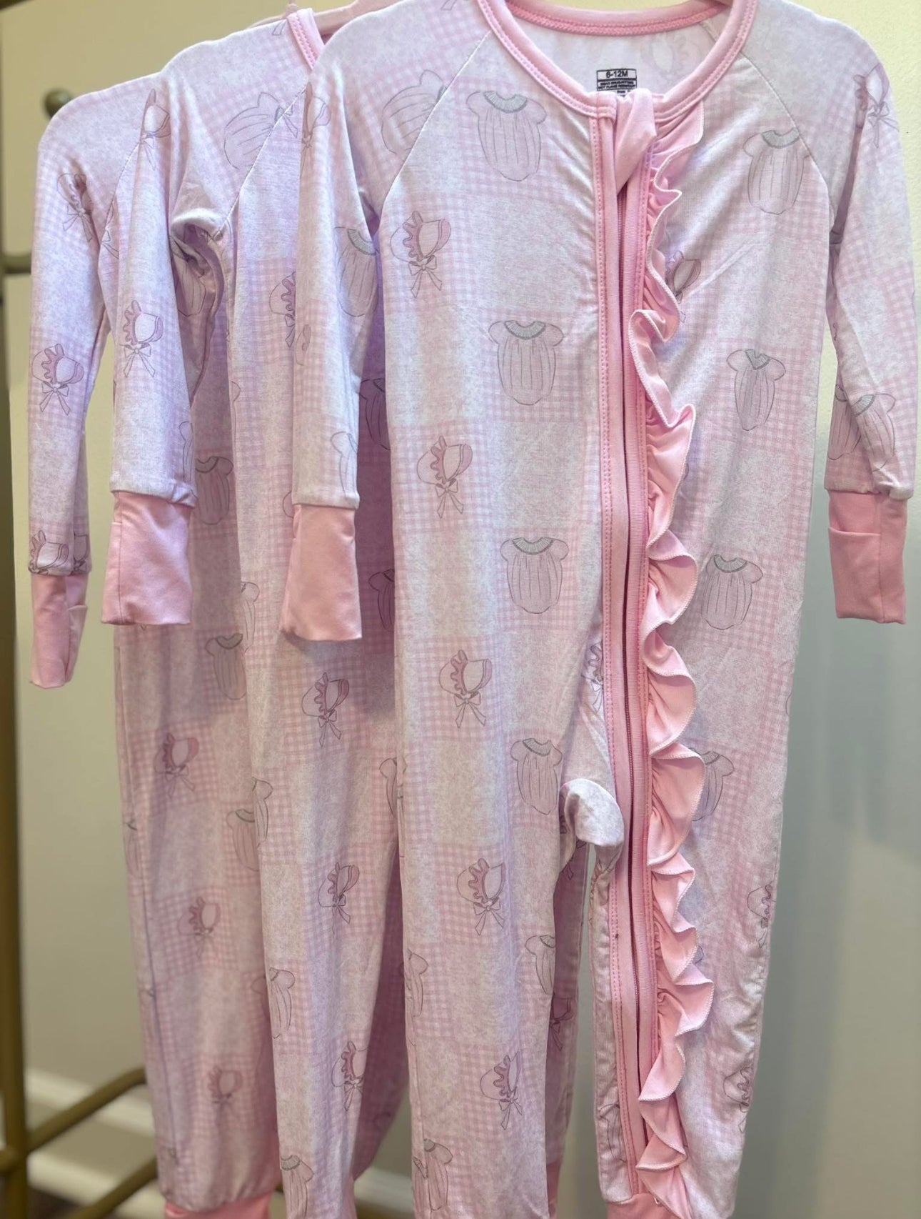 Patchwork Bamboo sleepers