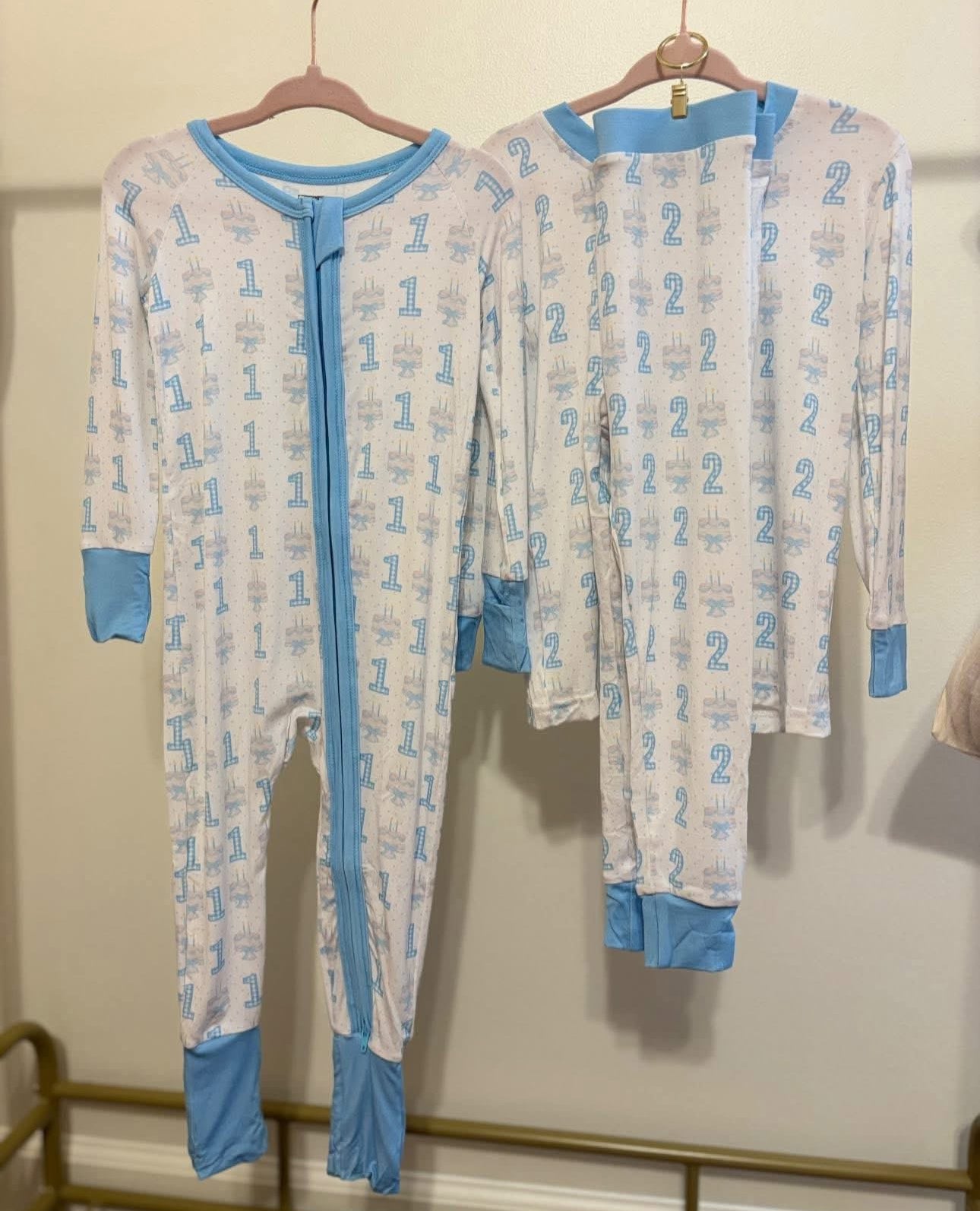 boys birthday bamboo