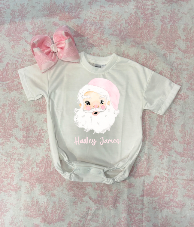 Chirstmas DTF bubbles/tees